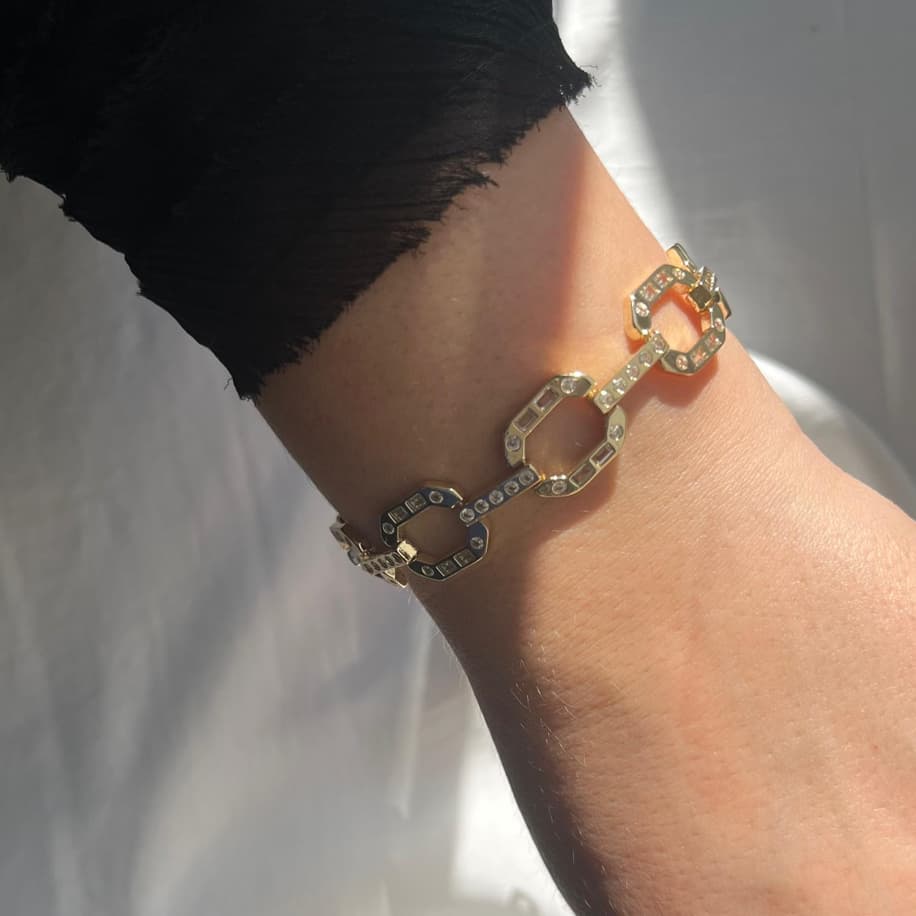 Premium Gold Bileklik