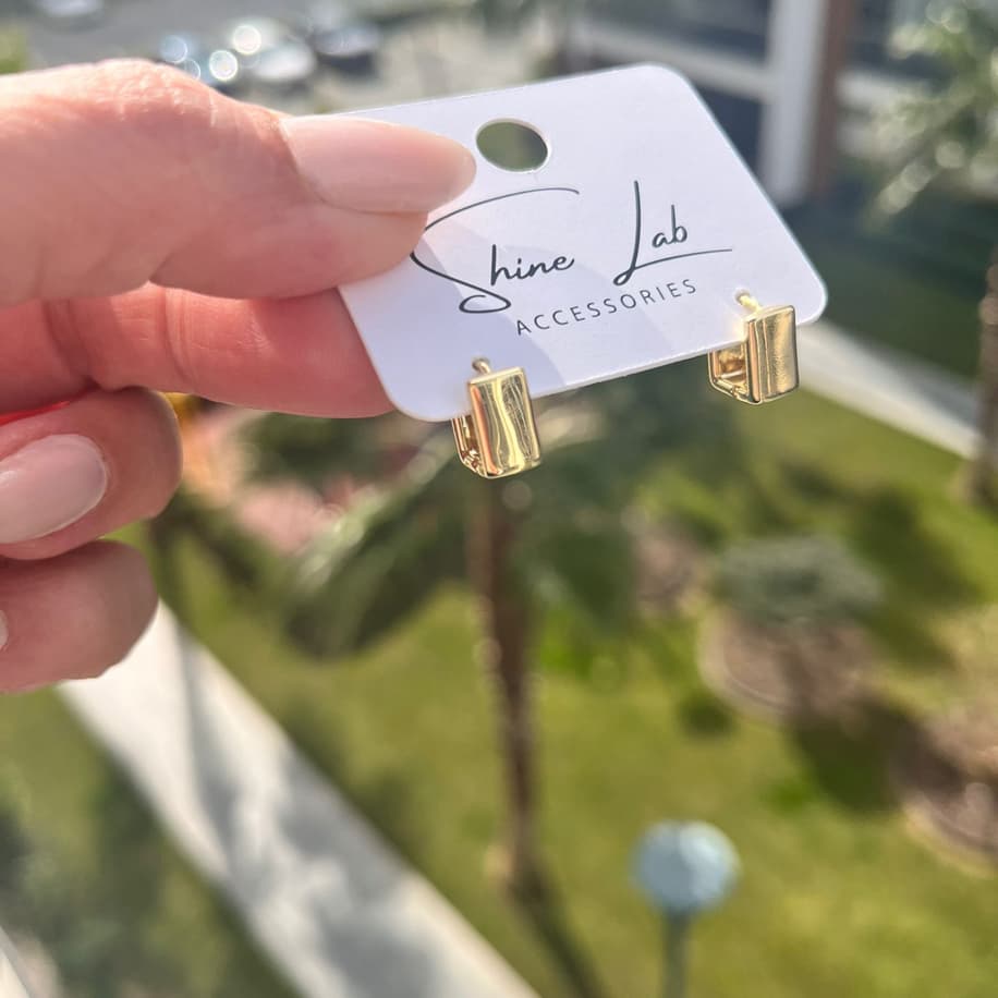 Premium Küpe