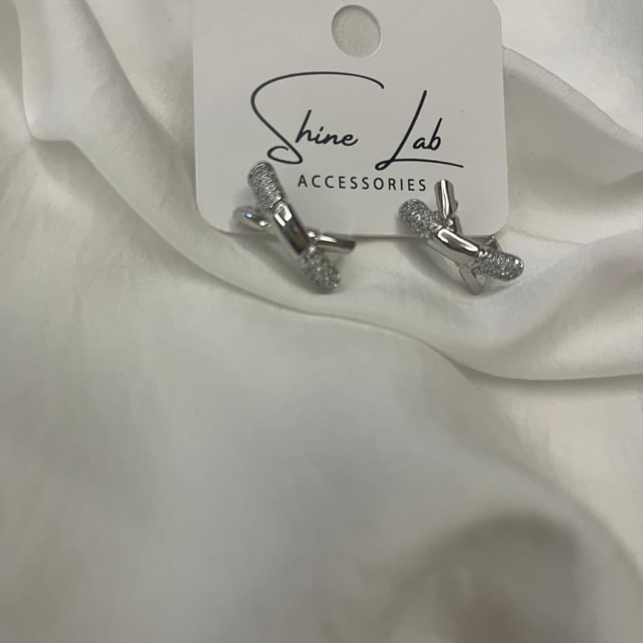 Premium Taşlı Küpe