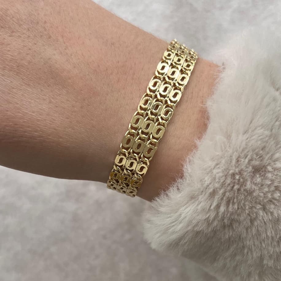 Premium Hasır Bileklik