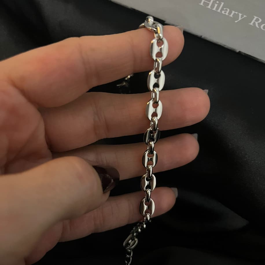 Premium Silver Bileklik