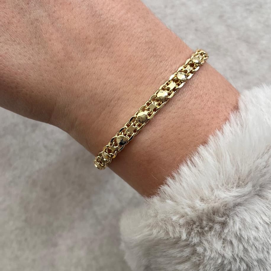 Premium Gold Bileklik