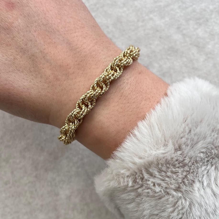 Premium Gold Bileklik