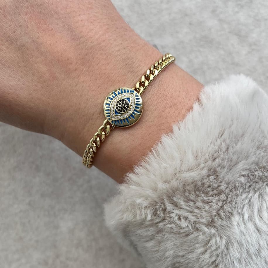 Premium Gold Bileklik