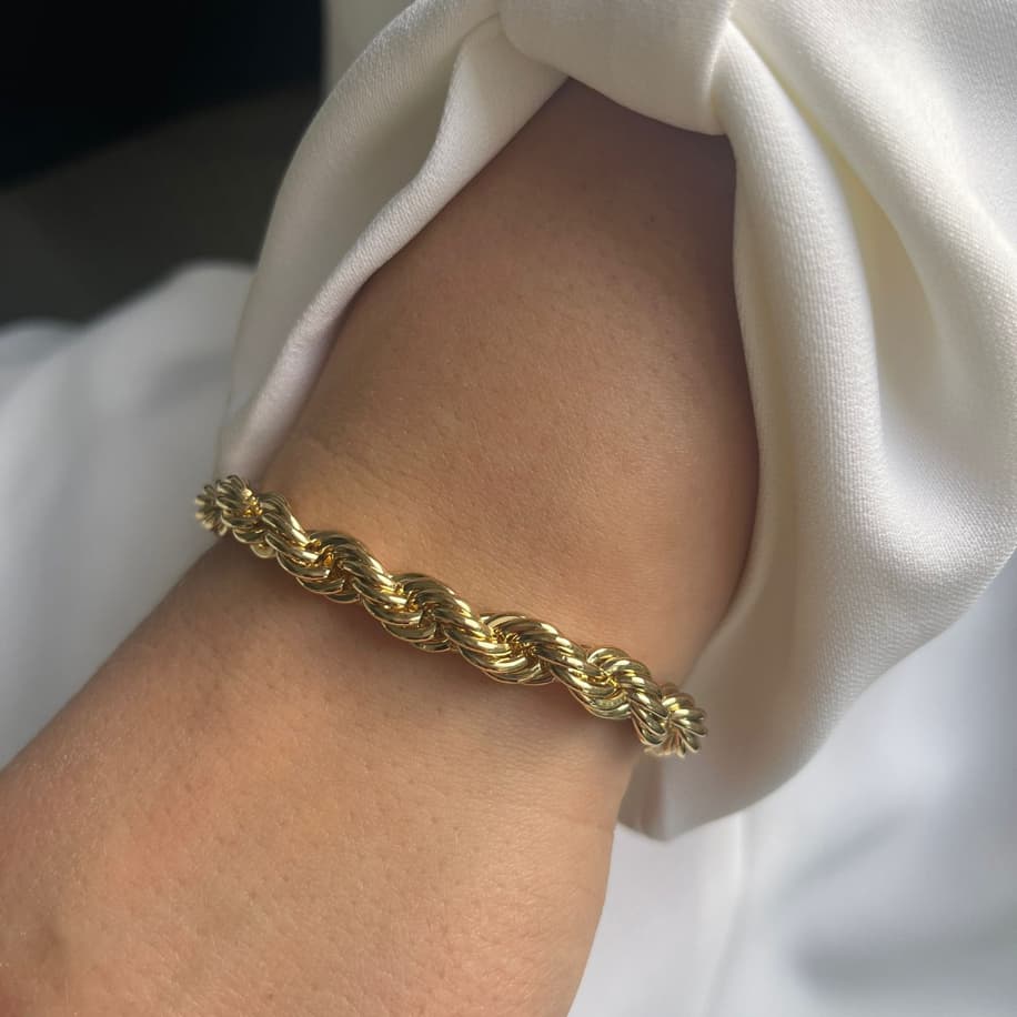 Premium Gold Bileklik