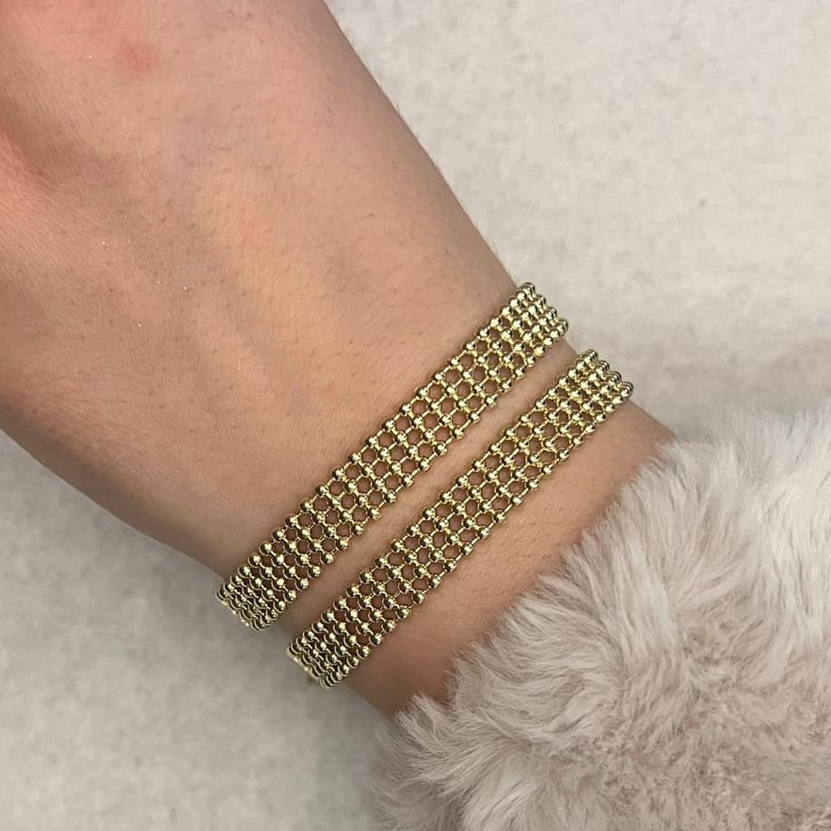 Premium ikili Bileklik