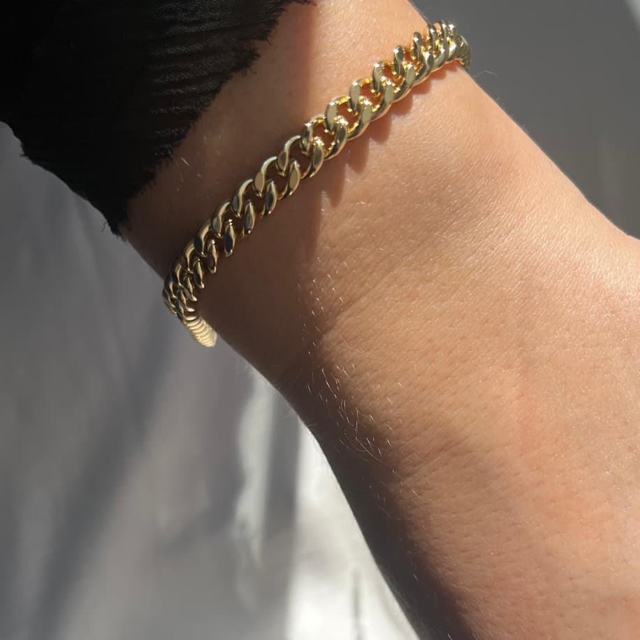 Premium Gold Bileklik