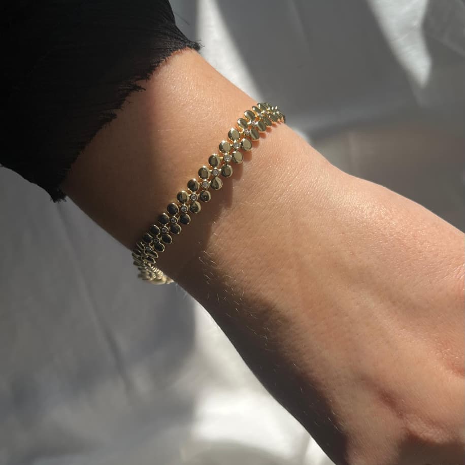 Premium Gold Bileklik