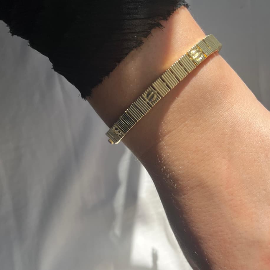 Premium Gold Bileklik