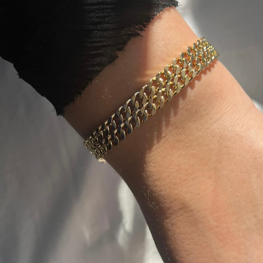 Premium Gold Bileklik