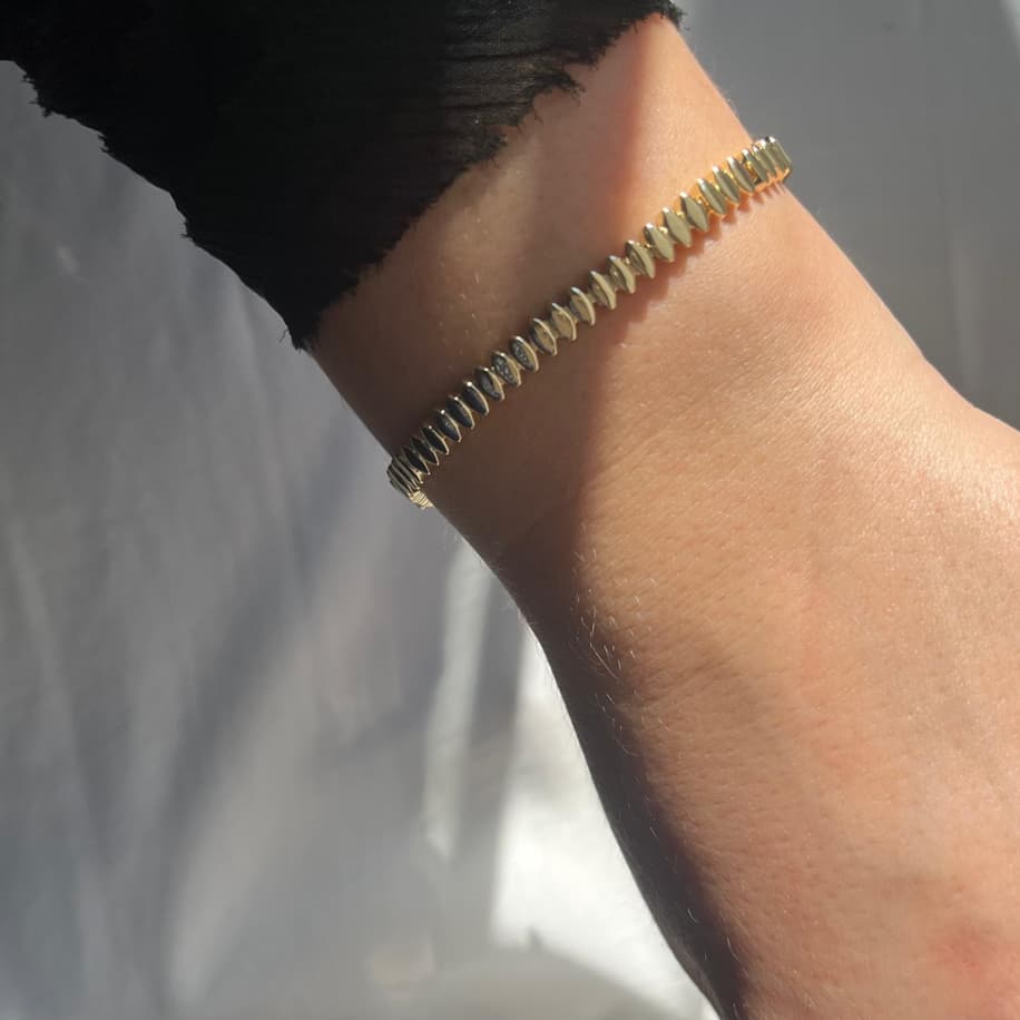 Premium Gold Bileklik