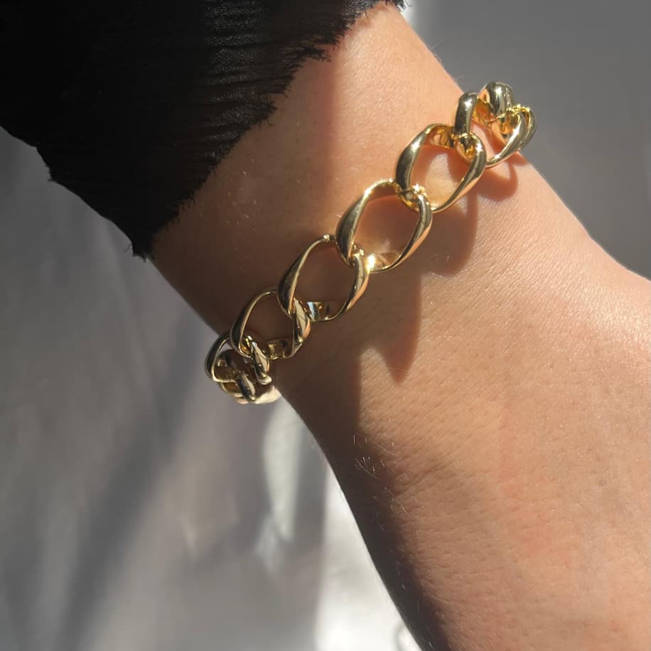 Premium Gold Bileklik