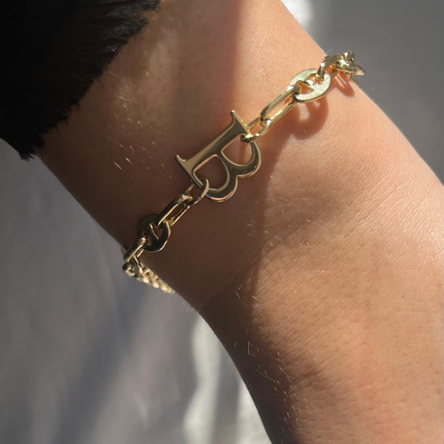 Premium Gold Bileklik