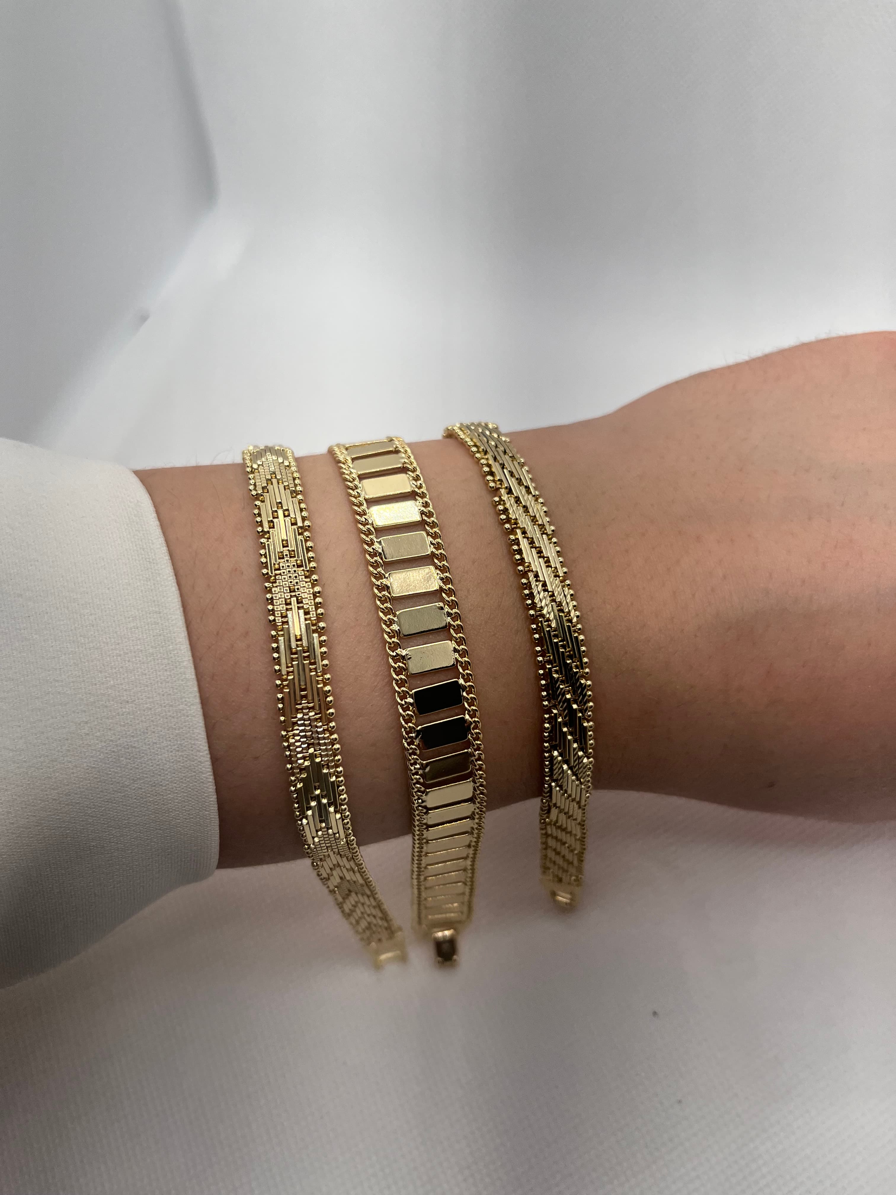 14K Vip Hasır Model Kombin