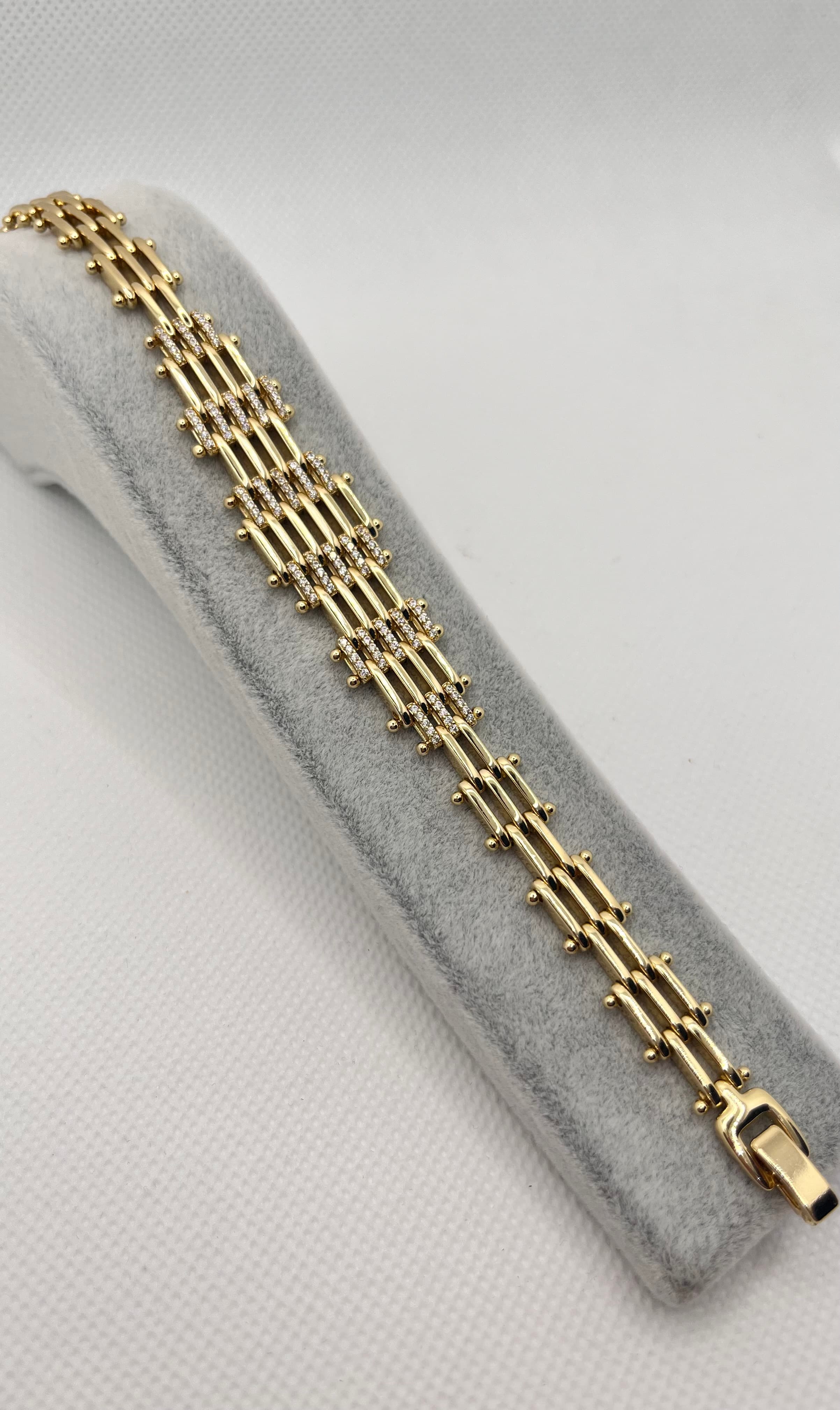 14K Ray Model Bileklik