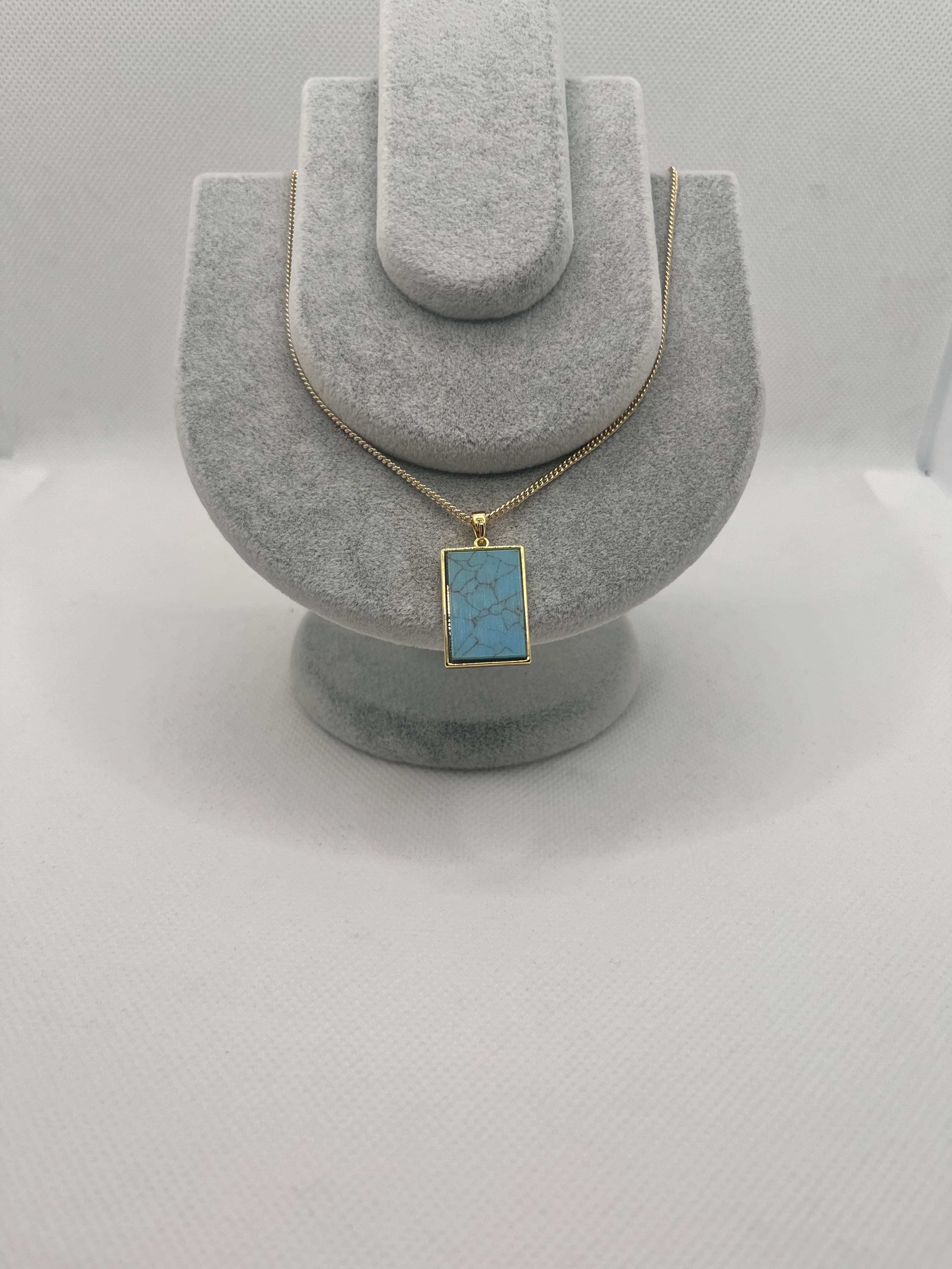 Çift yönlü Tarot Kolye