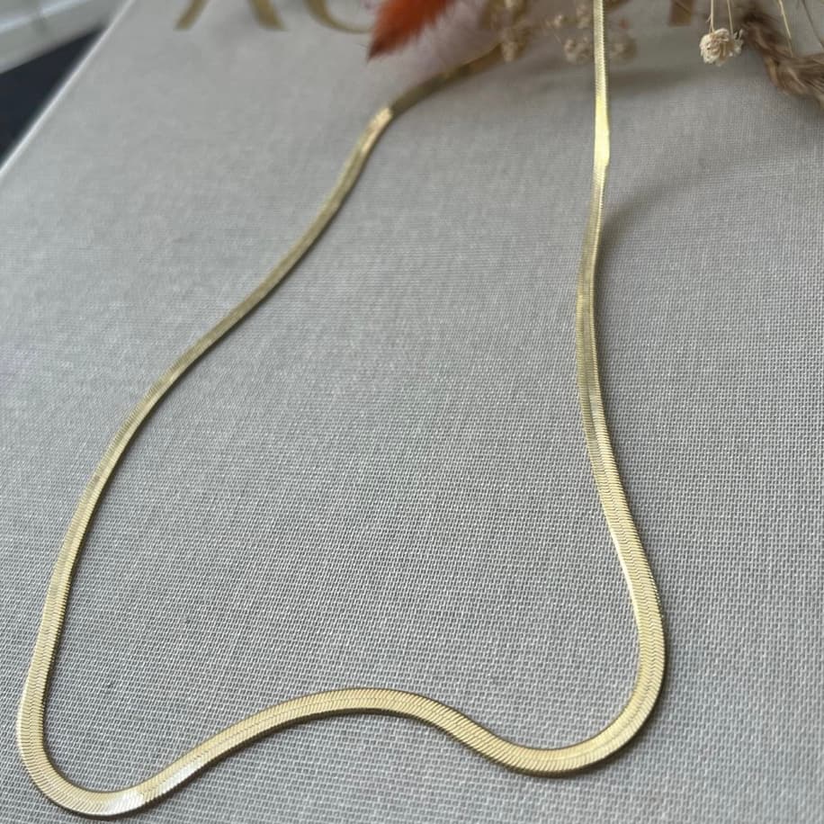 Premium Gold Kolye