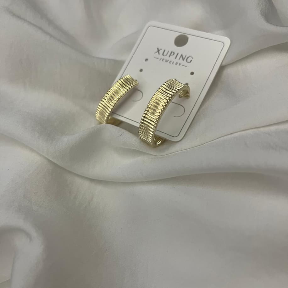 Premium Küpe