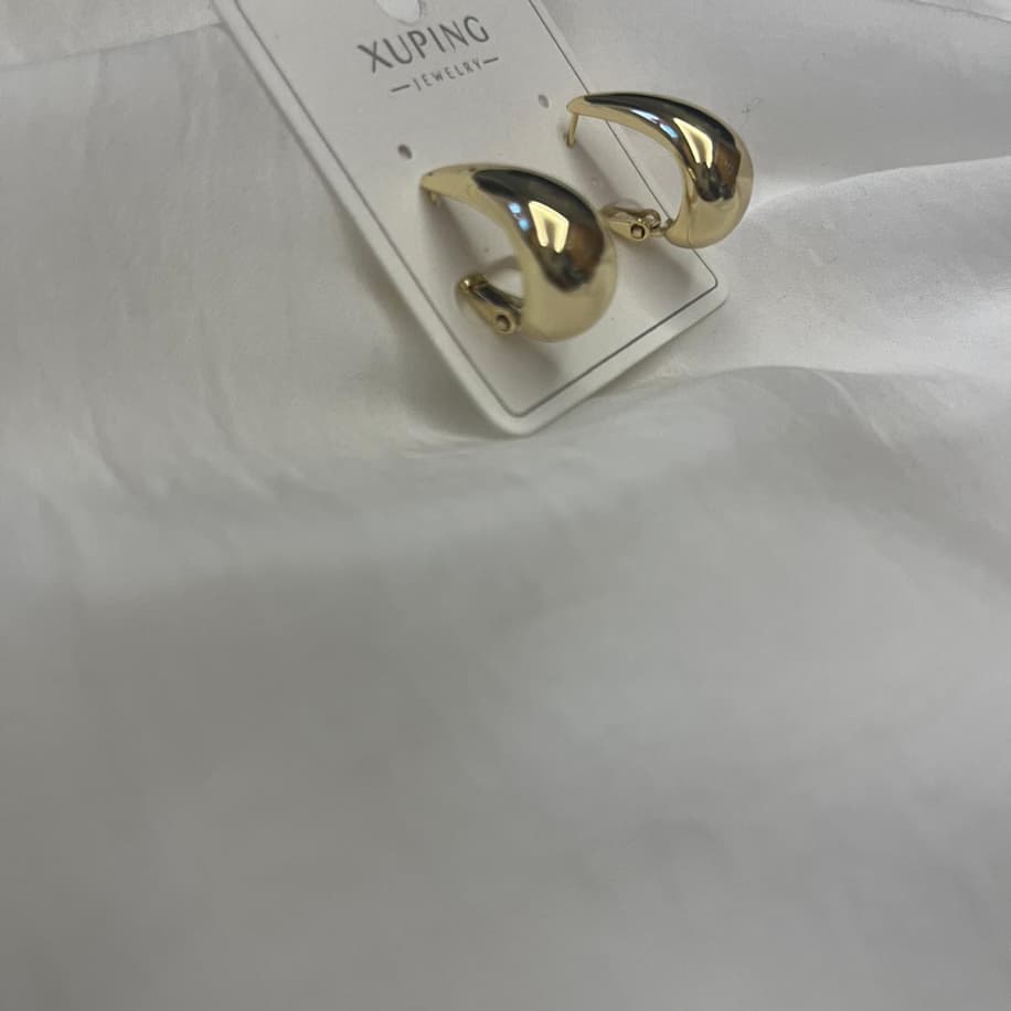 Premium Küpe