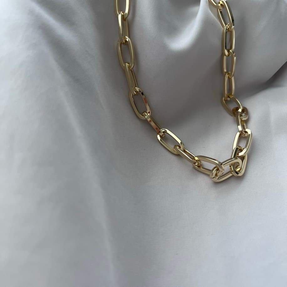 Premium Ataş Kolye
